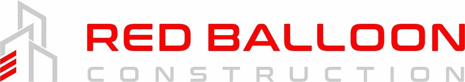 Red Balloon Construction logo